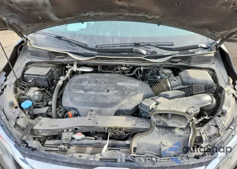 2020 Honda Odyssey Exl from USA, damaged, VIN 5FNRL6H77LB027558